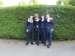 YR11 Prom 2025 - Group Photos